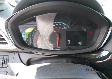 2022 Chevrolet Spark Fwd 1Lt Automatic z USA, uszkodzony, nr VIN KL8CD6SA8NC036401